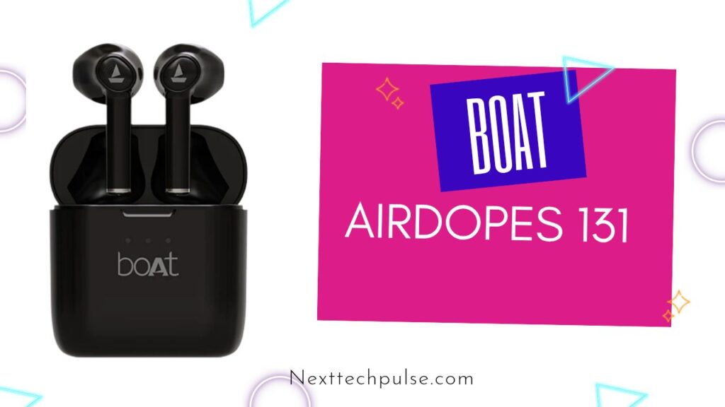 BoAt Airdopes 131